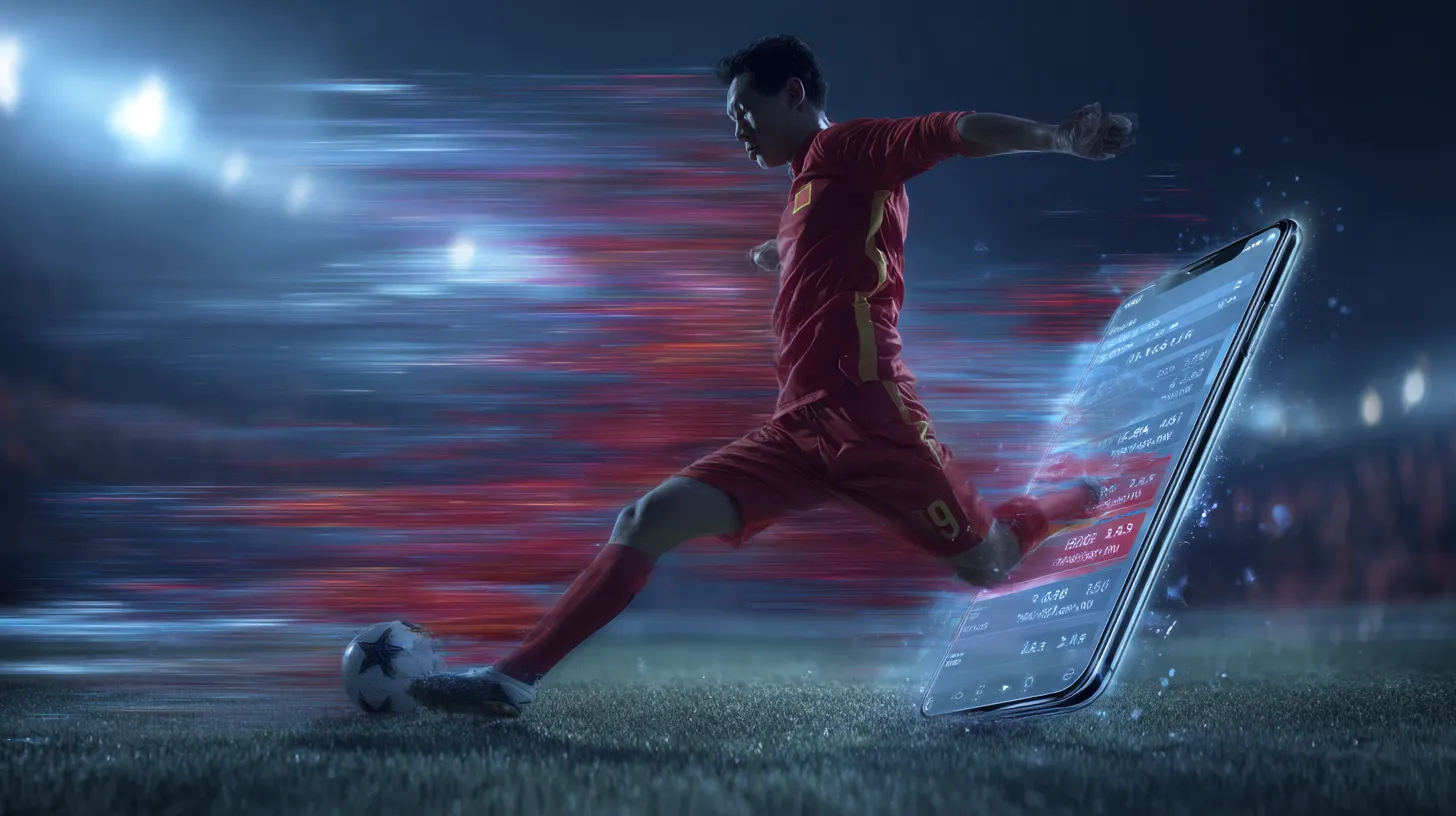 Tìm Hiểu Về V9bet88: Điểm Đến Hàng Đầu Cho Người Hâm Mộ Bóng Đá