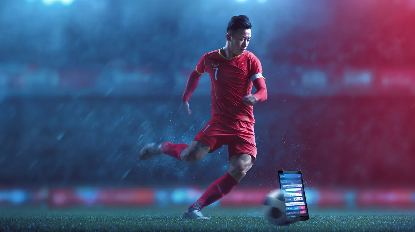 Khám Phá W888: Sân Chơi Đỉnh Cao Cho Người Đam Mê Bóng Đá