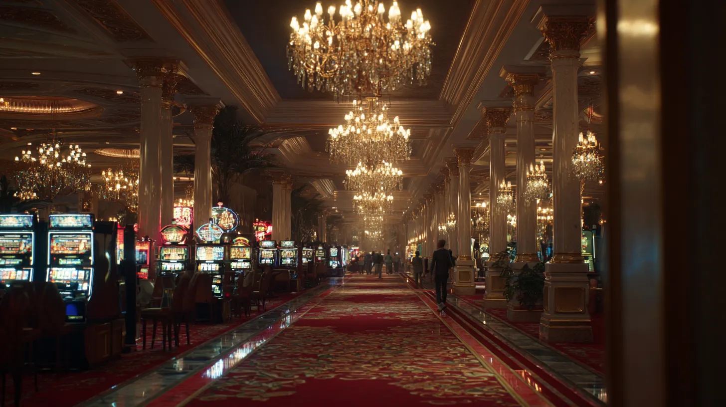 Khám Phá 123b Casino: Địa Chỉ Tin Cậy Cho Người Chơi Cá Cược